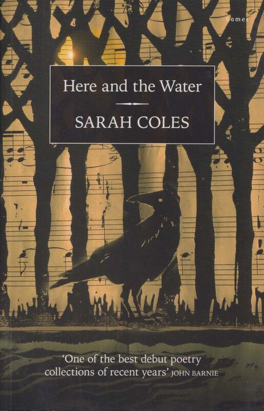A picture of 'Here and the Water' 
                              by Sarah Coles